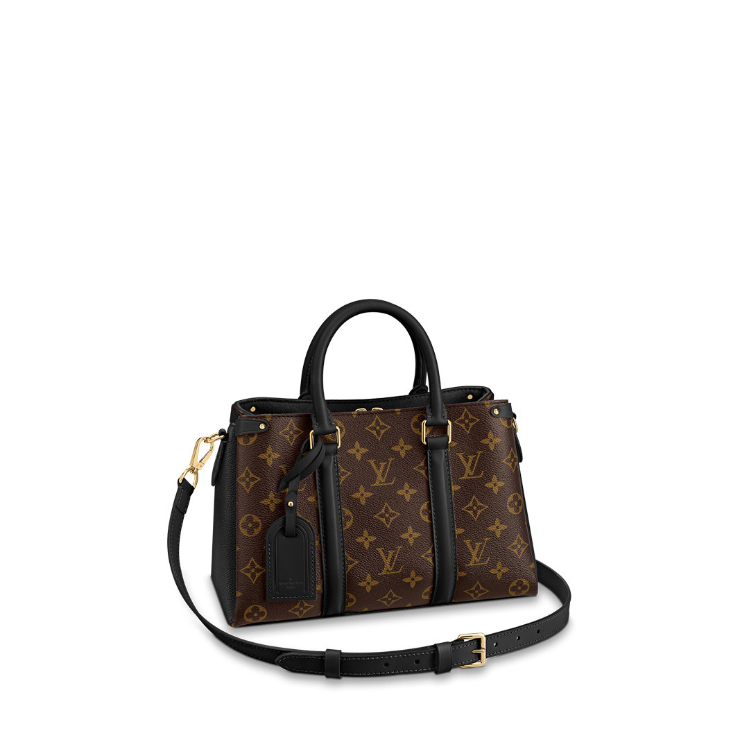 Louis Vuitton SOUFFLOT BB Handbag Monogram M44898